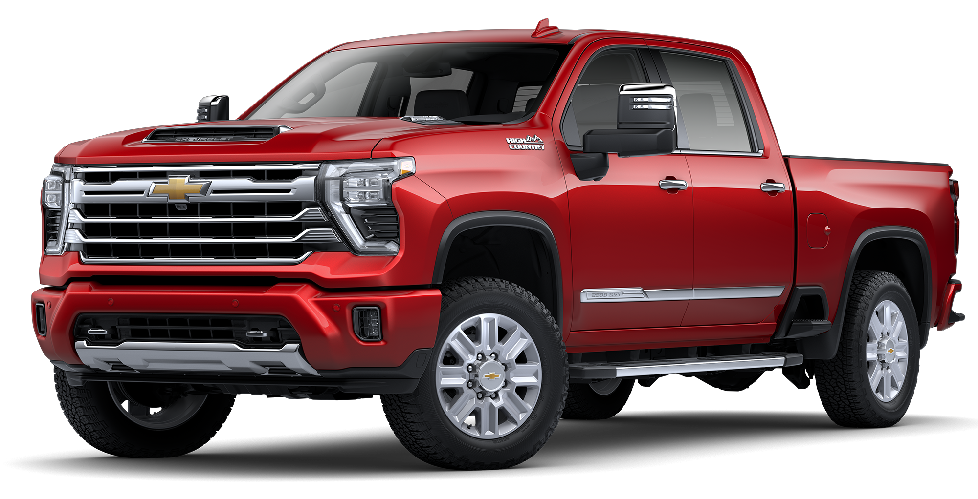 Chevrolet Silverado 2500 HD